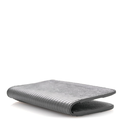 Louis Vuitton Lizard Pocket Organizer Grey 4 of 6