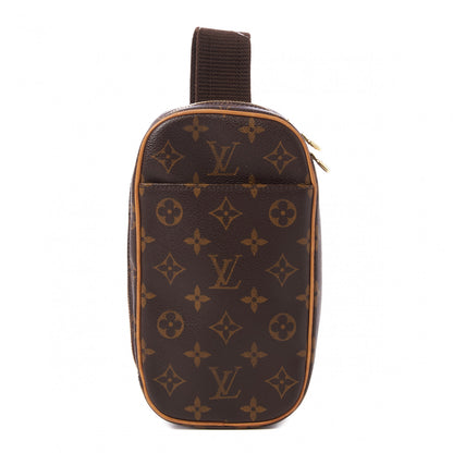 Louis Vuitton Monogram Pochette Gange 1 of 8