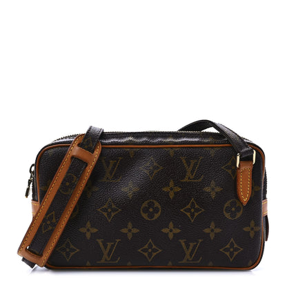 Louis Vuitton Monogram Pochette Marly Bandouliere 1 of 10