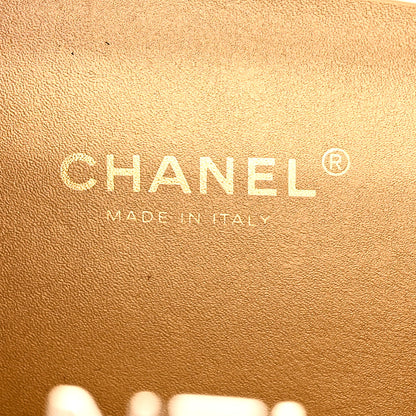 Chanel Patent Calfskin Quilted Mini Camera Case Black 6 of 10