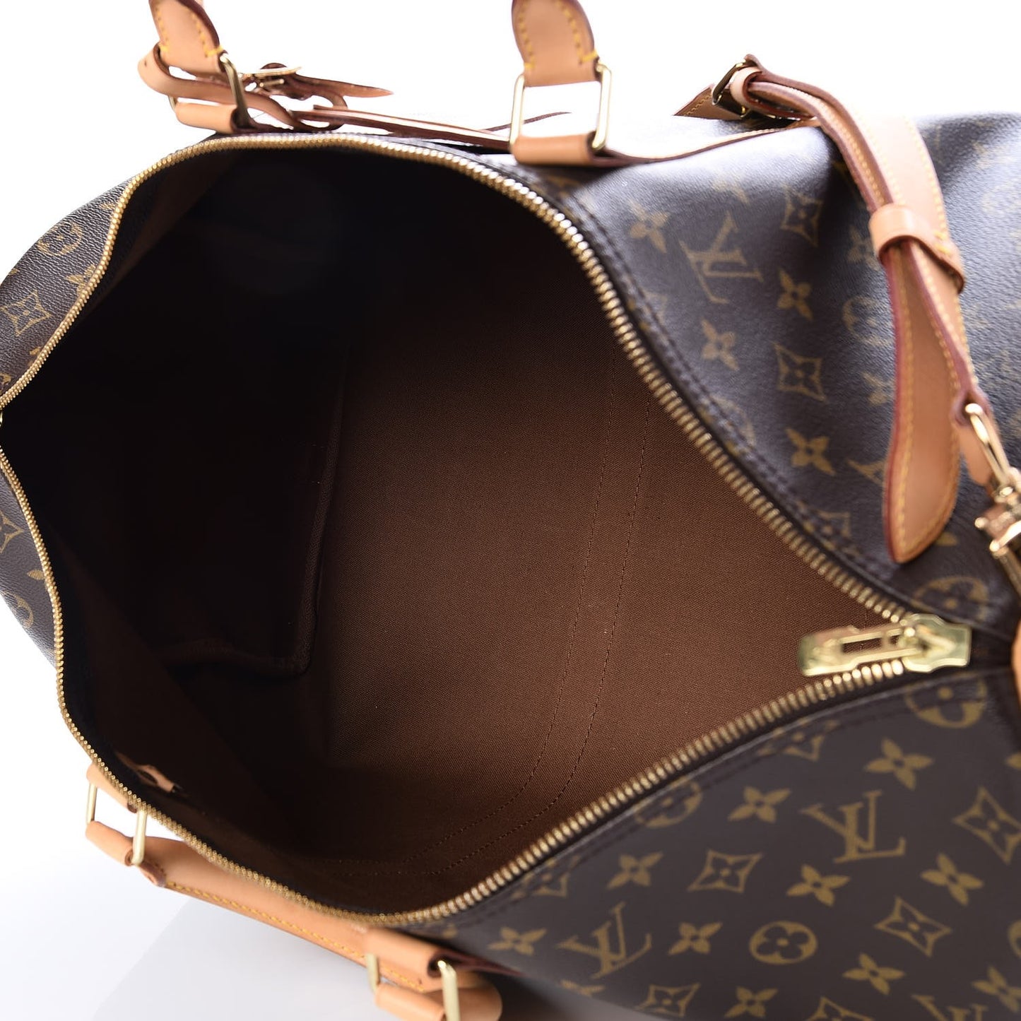 Monogram Keepall Bandouliere 50