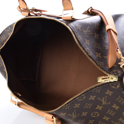 Louis Vuitton Monogram Keepall Bandouliere 50 5 of 7
