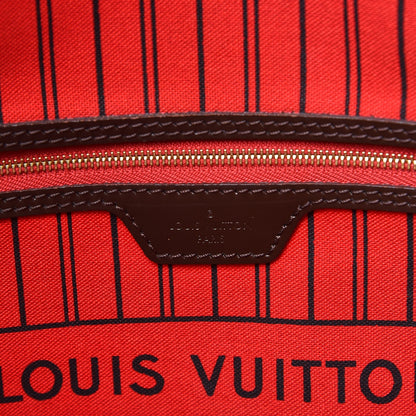 Louis Vuitton Damier Ebene Neo Neverfull MM 7 of 13