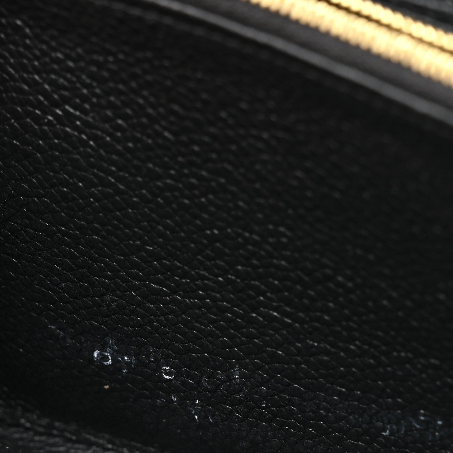 Louis Vuitton Empreinte Zippy Wallet Black 17 of 24