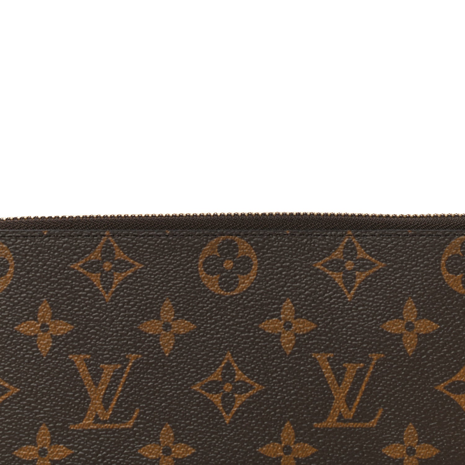 Louis Vuitton Monogram Clemence Wallet Rose Ballerine 6 of 9