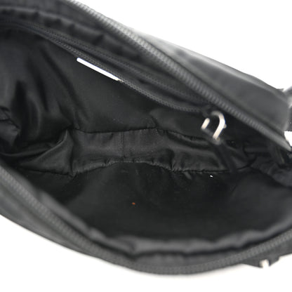 Prada Tessuto Nylon Belt Bag Black 5 of 11