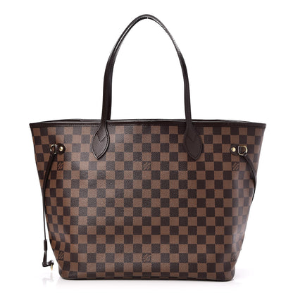 Louis Vuitton Damier Ebene Neo Neverfull MM 1 of 9