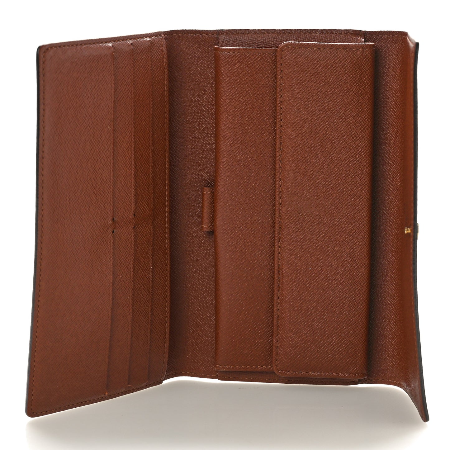 Monogram Porte Tresor International Wallet