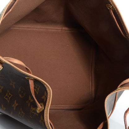 Louis Vuitton Monogram Petit Noe 5 of 9