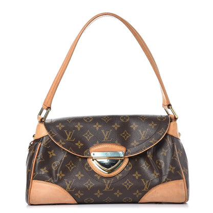 Louis Vuitton Monogram Beverly MM 1 of 15