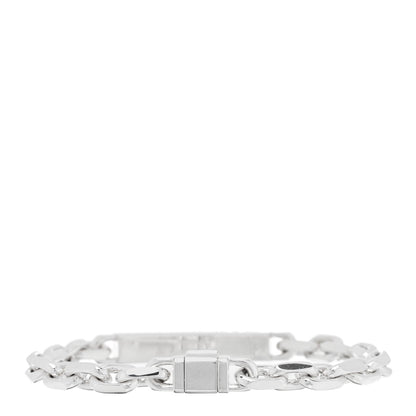 Tiffany Sterling Silver 1837 Makers ID Chain Bracelet 2 of 4