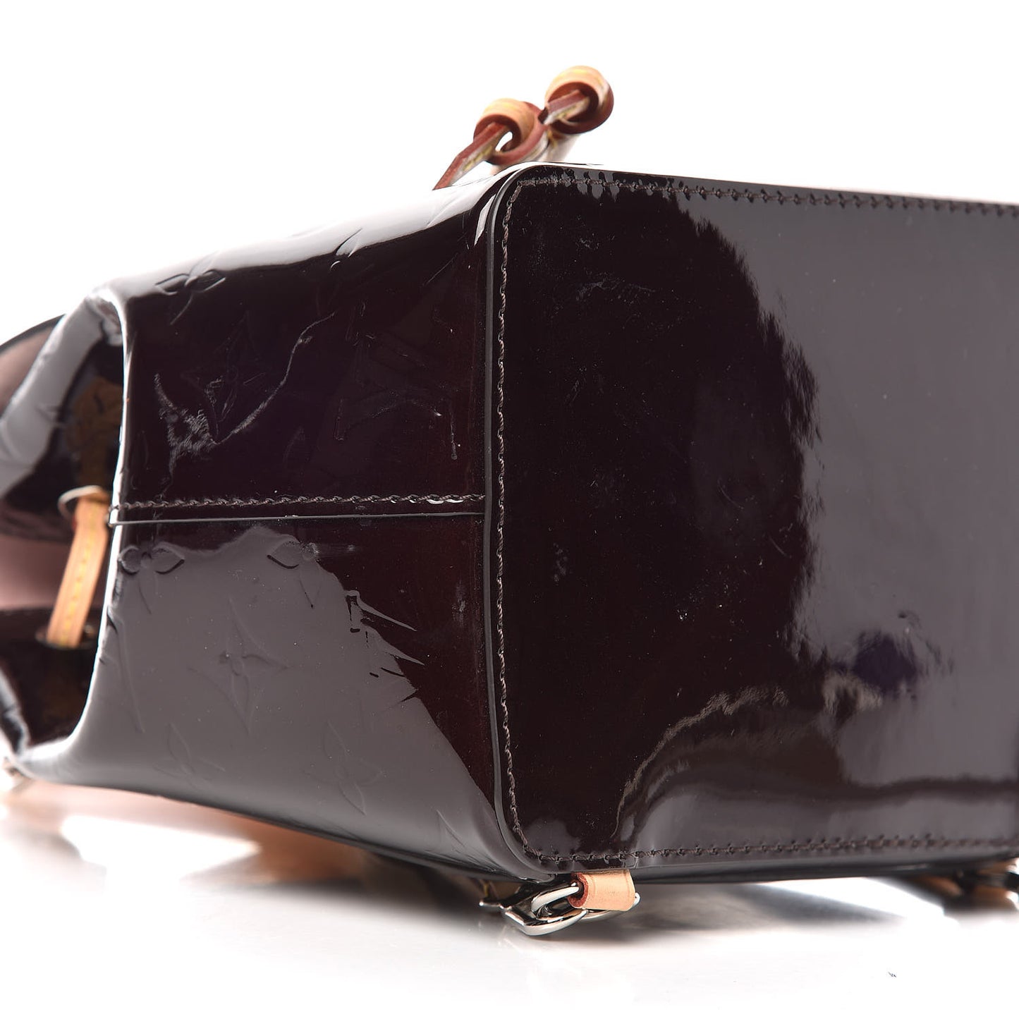 Vernis Hot Springs Backpack Rose Amarante