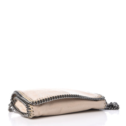 Stella McCartney Shaggy Deer Falabella Crossbody Bag Gold 4 of 8