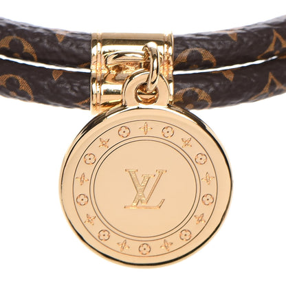 Louis Vuitton Monogram Year Of The Dog Vuittonite Bracelet 17 4 of 7