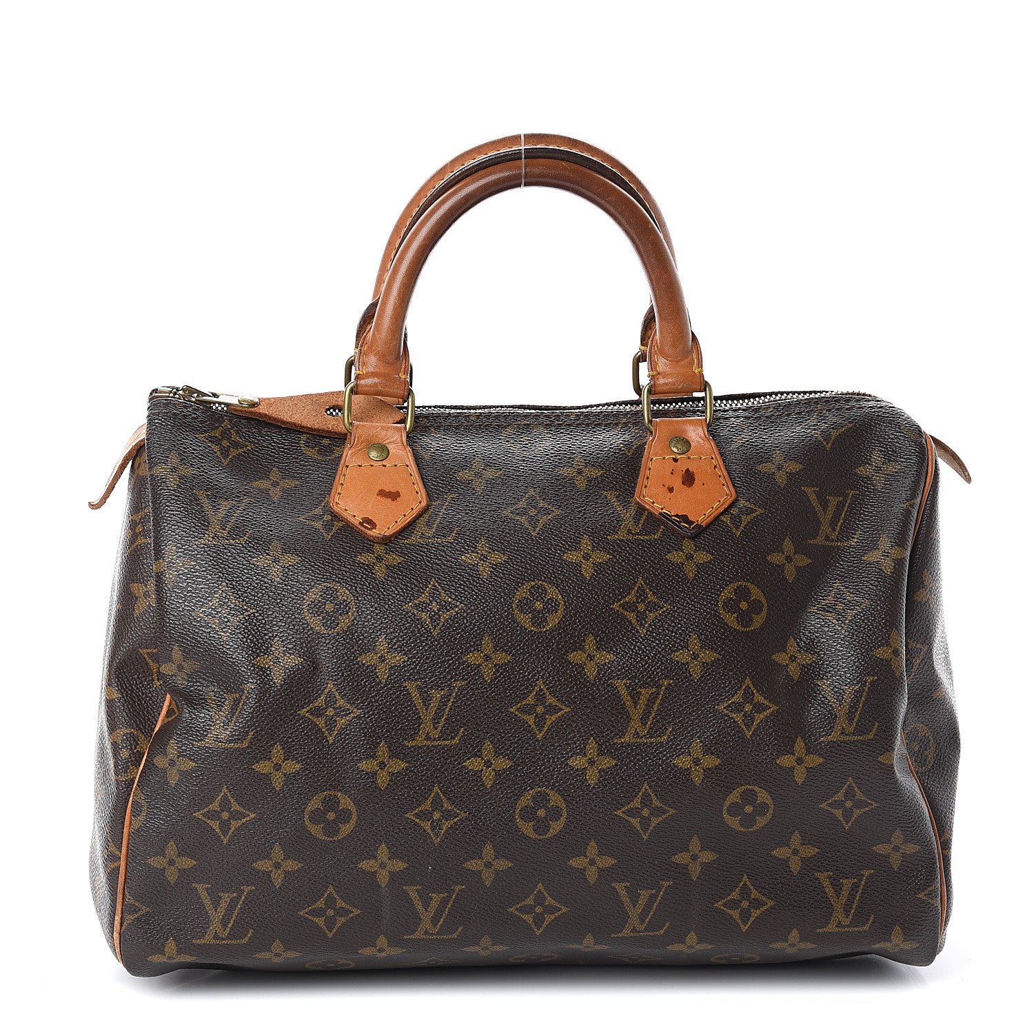 Louis Vuitton Monogram Speedy 30 1 of 10