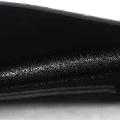 Christian Dior Supple Calfskin Caro Pouch with Chain Black 5 of 12