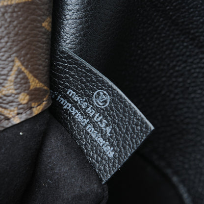 Louis Vuitton Monogram Pallas Black 8 of 9
