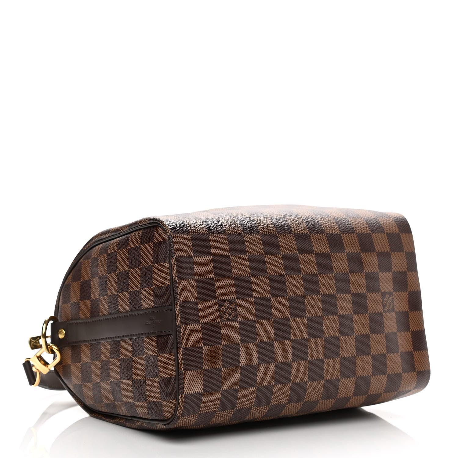 Louis Vuitton Damier Ebene Speedy Bandouliere 25 4 of 10