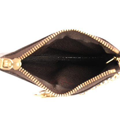 Louis Vuitton Damier Ebene Key Pouch 5 of 9