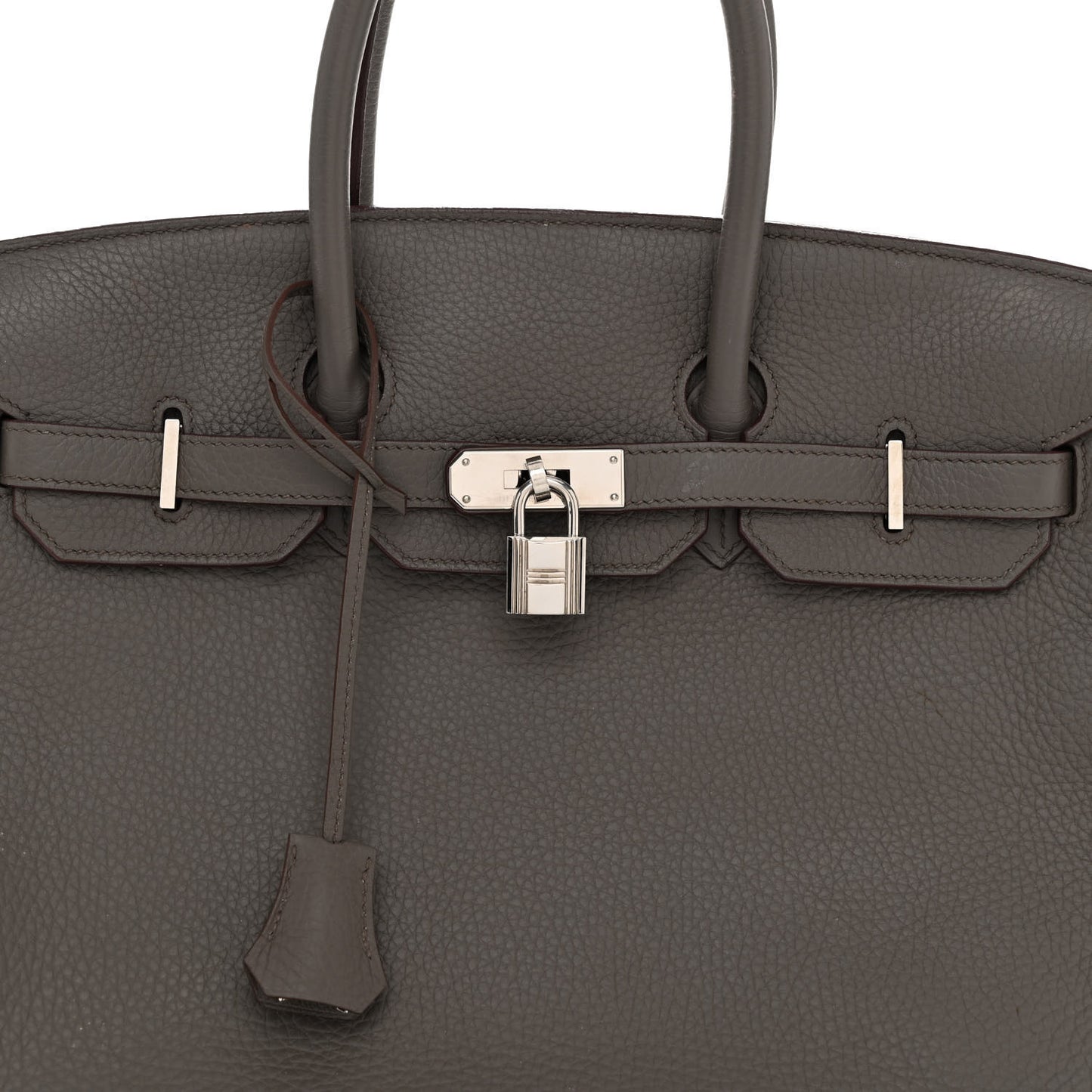 Taurillon Clemence BIRKIN 35 Etain