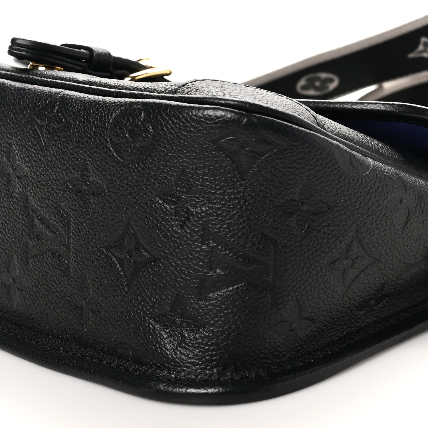 Louis Vuitton Empreinte Monogram Giant Diane Black 9 of 9