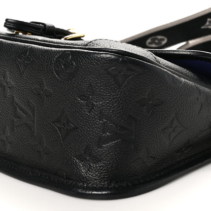 Louis Vuitton Empreinte Monogram Giant Diane Black 9 of 9
