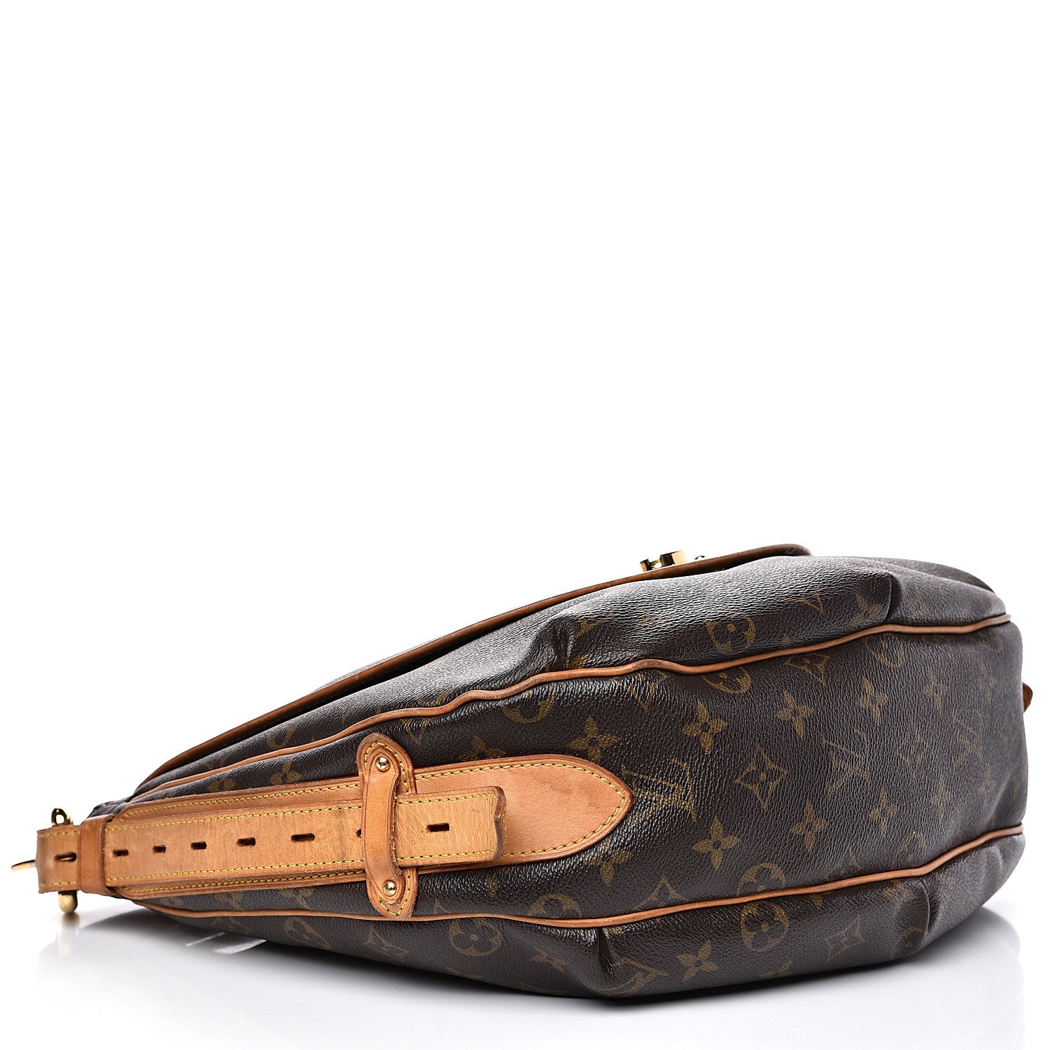 Louis Vuitton Monogram Tulum GM 3 of 18