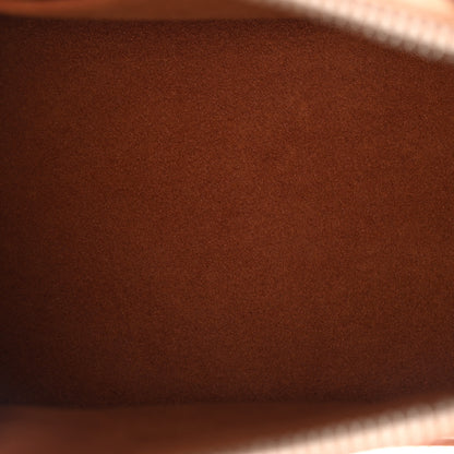 Louis Vuitton Epi Jacquard Alma BB Honey Gold 5 of 9