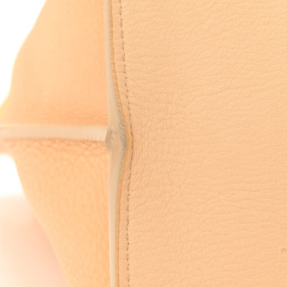 Chloe Smooth Calfskin Medium Vick Tote Blondie Beige 11 of 15