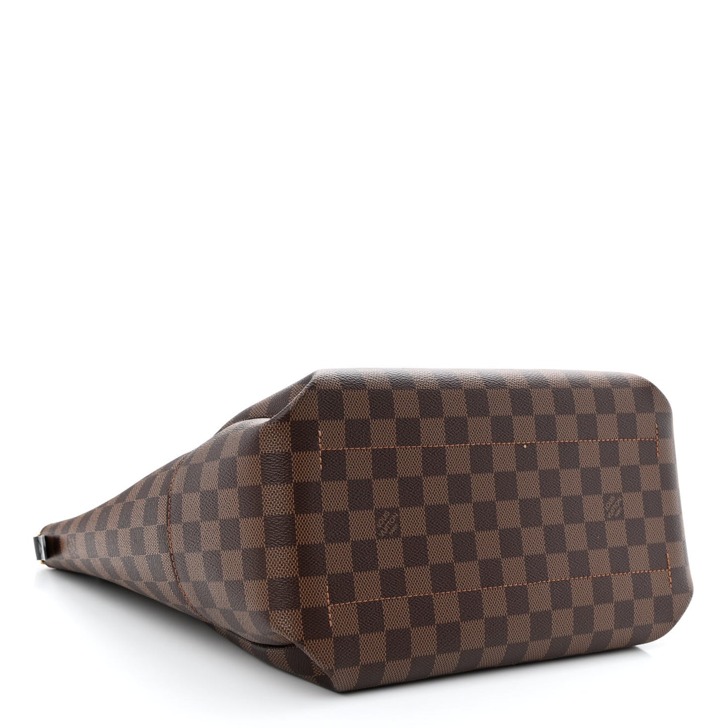 Damier Ebene Belmont MM Black