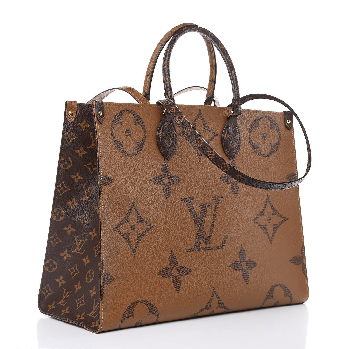Reverse Monogram Giant Onthego GM
