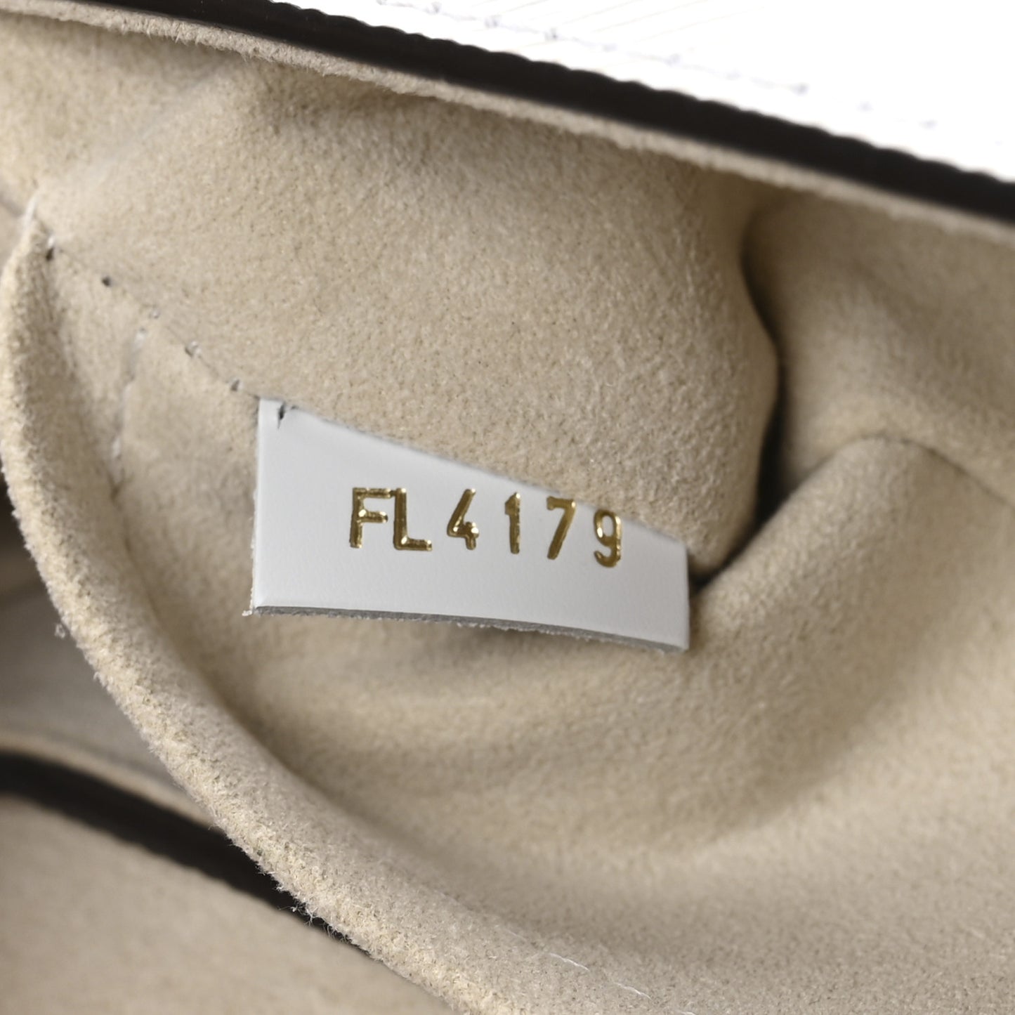 Epi Twist PM and Twisty White Gold