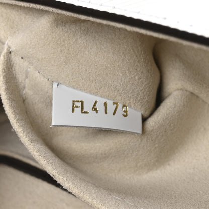 Louis Vuitton Epi Twist PM and Twisty White Gold 8 of 11