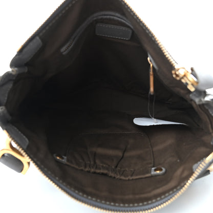 Chloe Calfskin Medium Marcie Satchel Cashmere Grey 5 of 9