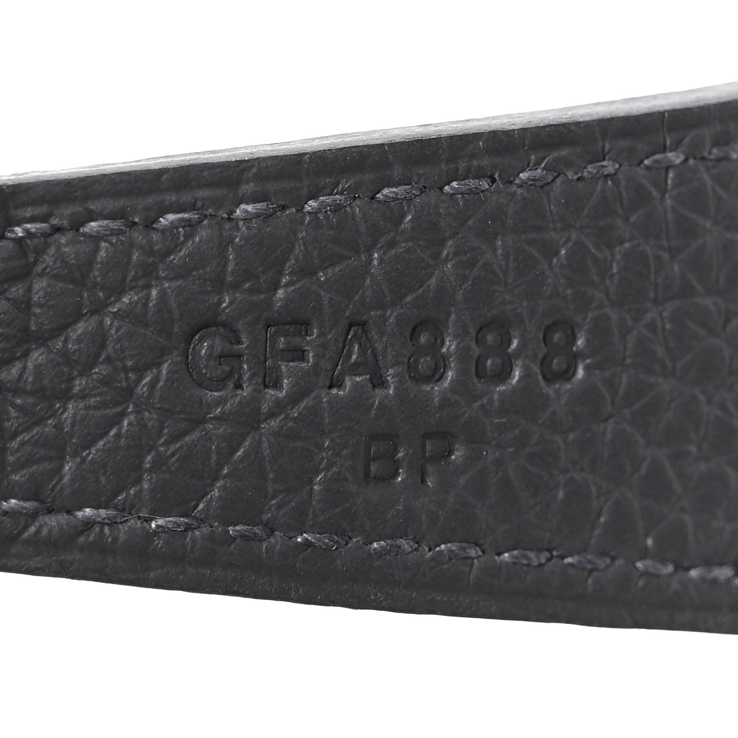 Hermes Taurillon Clemence Lindy 26 Ardoise 7 of 10