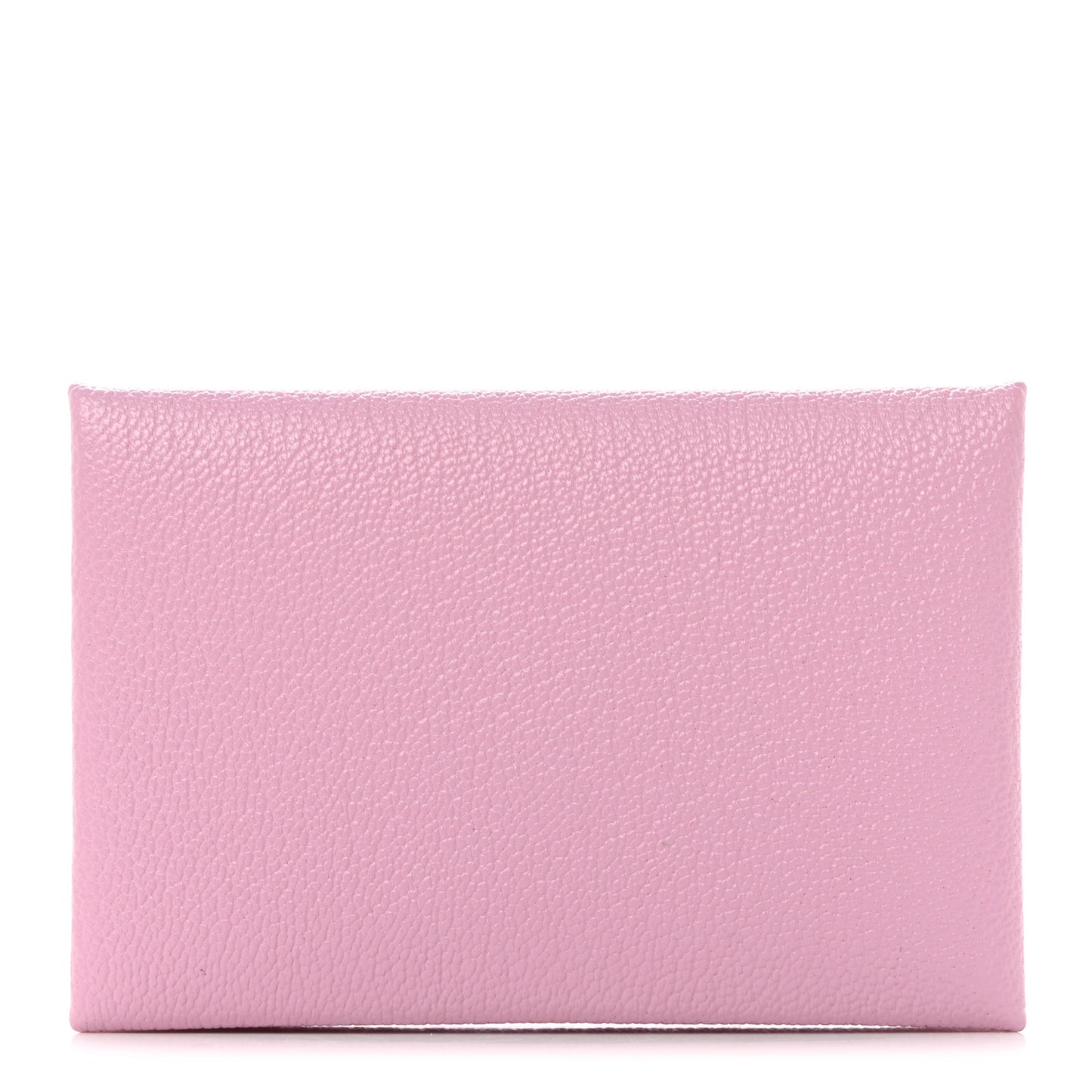Chevre Mysore Calvi Card Case Mauve Sylvestre
