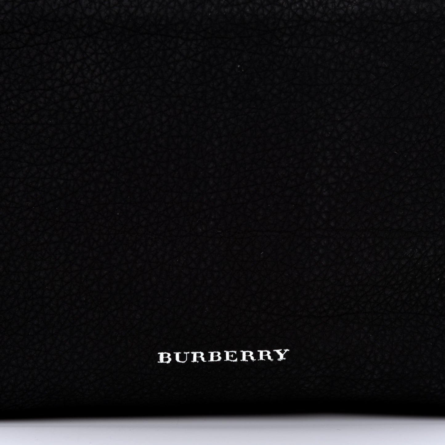 Calfskin Little Crush Black