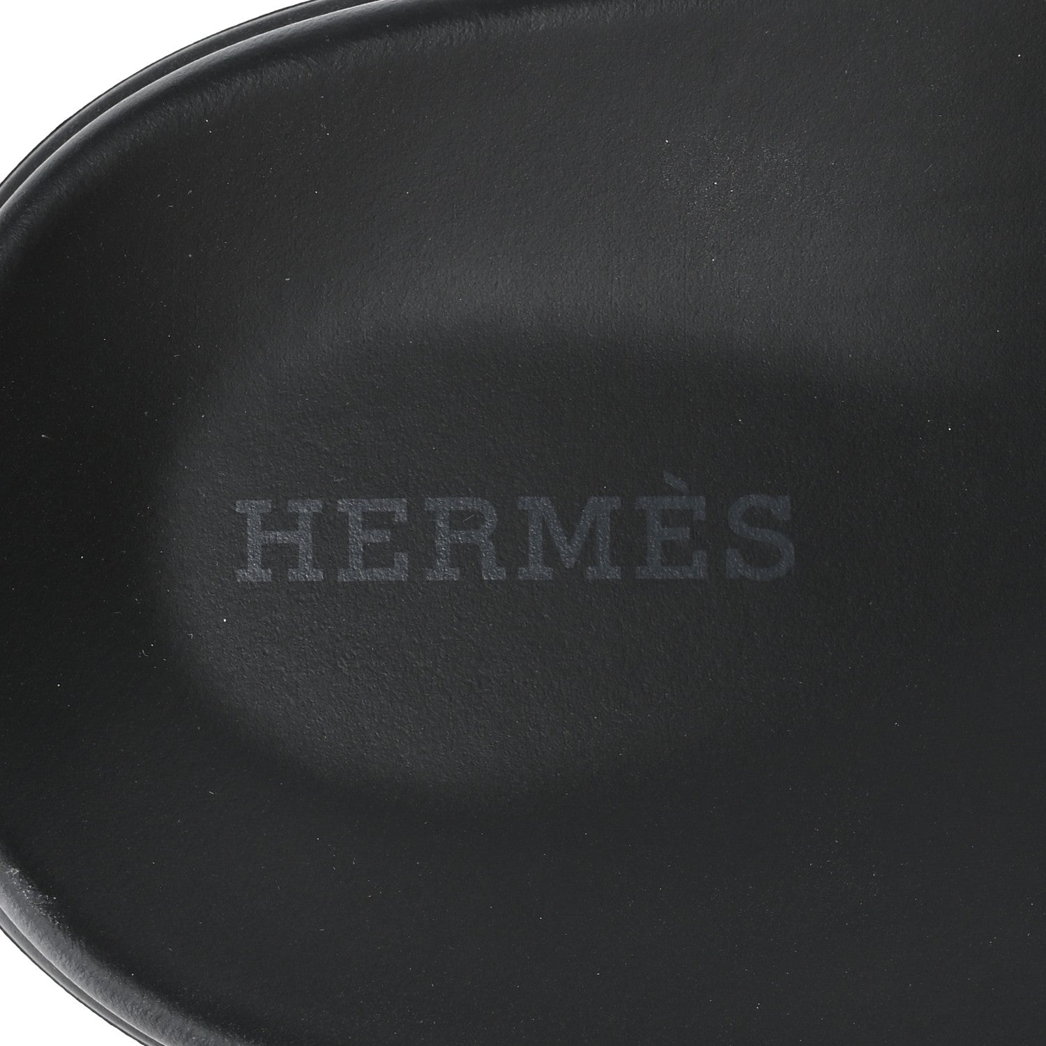 Hermes Suede Goatskin Womens Leopard Chypre Sandals 40 Beige Esquisse Black 7 of 9