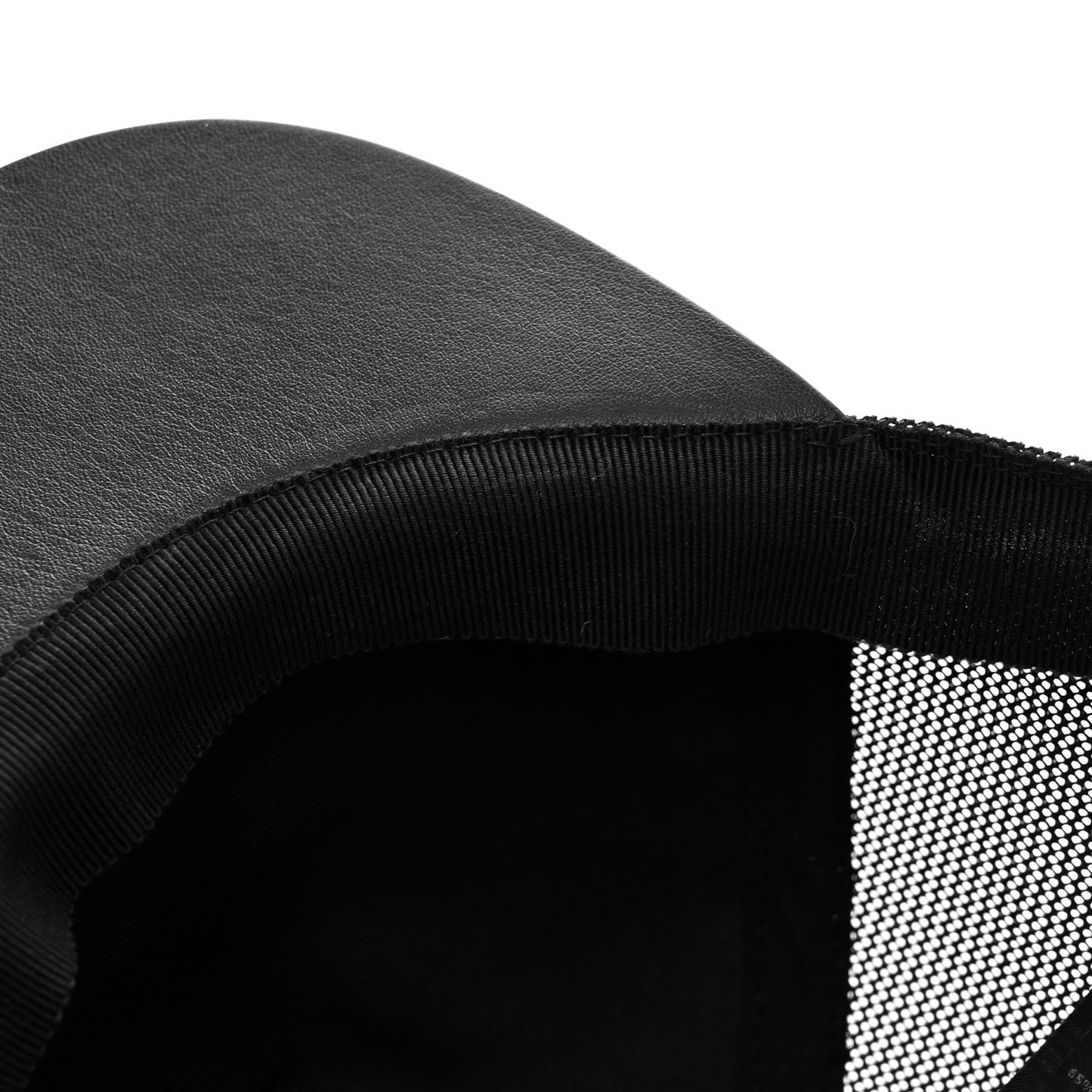 Canvas Mesh FF Reloaded Baseball Hat Black