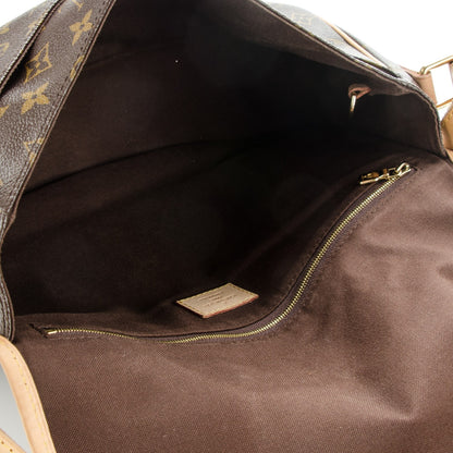 Louis Vuitton Monogram Menilmontant MM 5 of 9