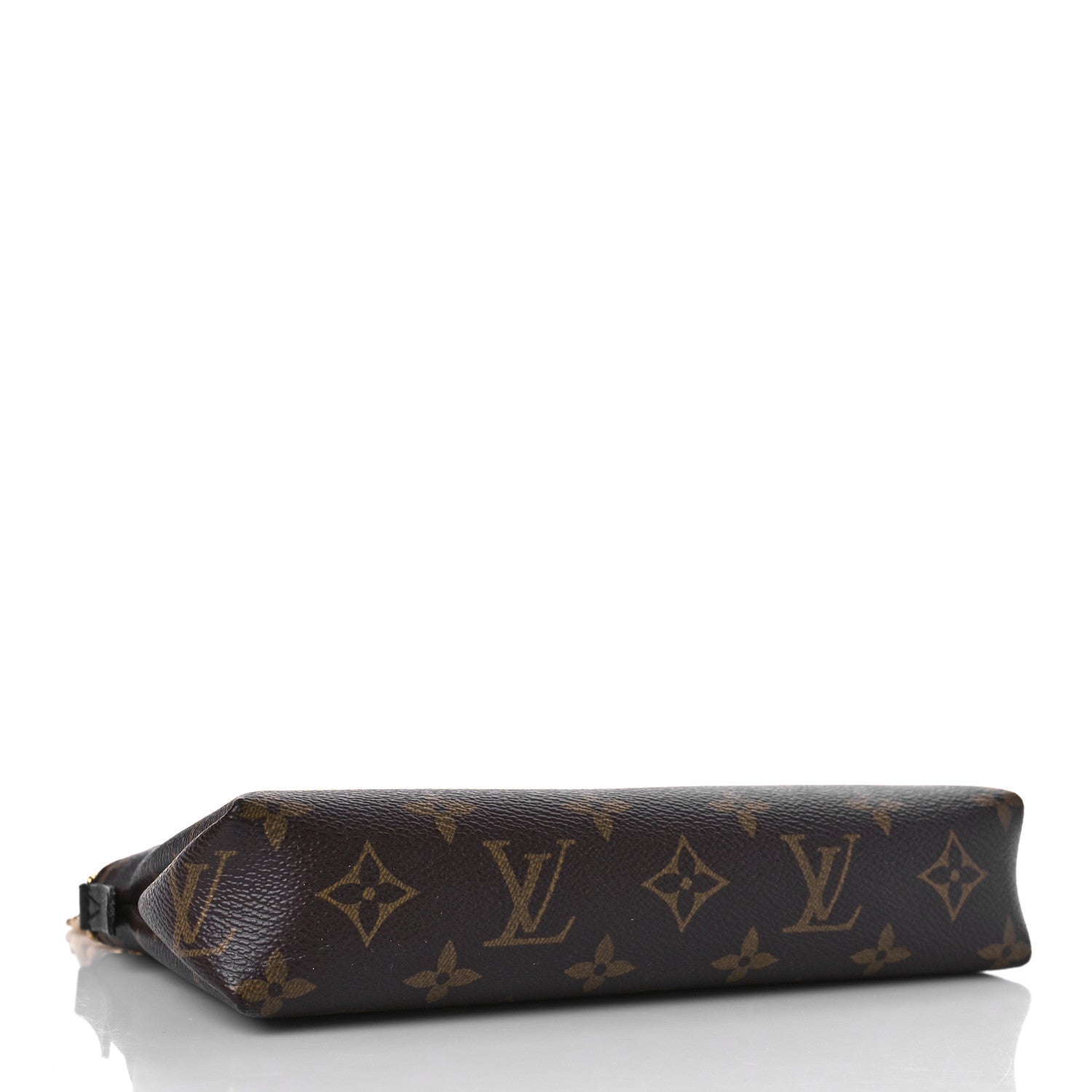 Louis Vuitton Monogram Pallas Clutch Black 4 of 8