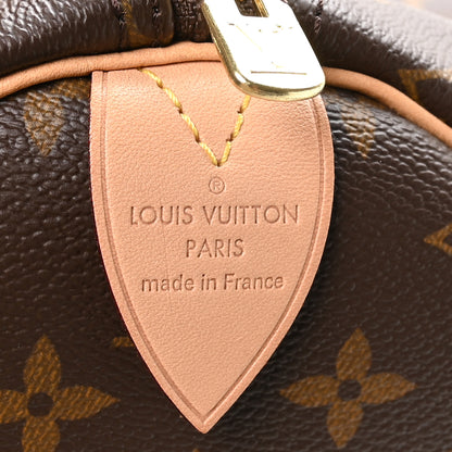 Louis Vuitton Monogram Keepall 55 5 of 8