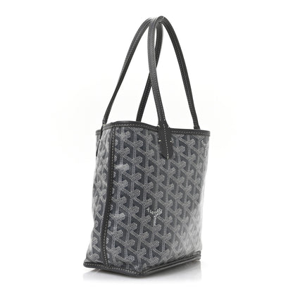 Goyard Goyardine Reversible Mini Anjou Grey 5 of 18