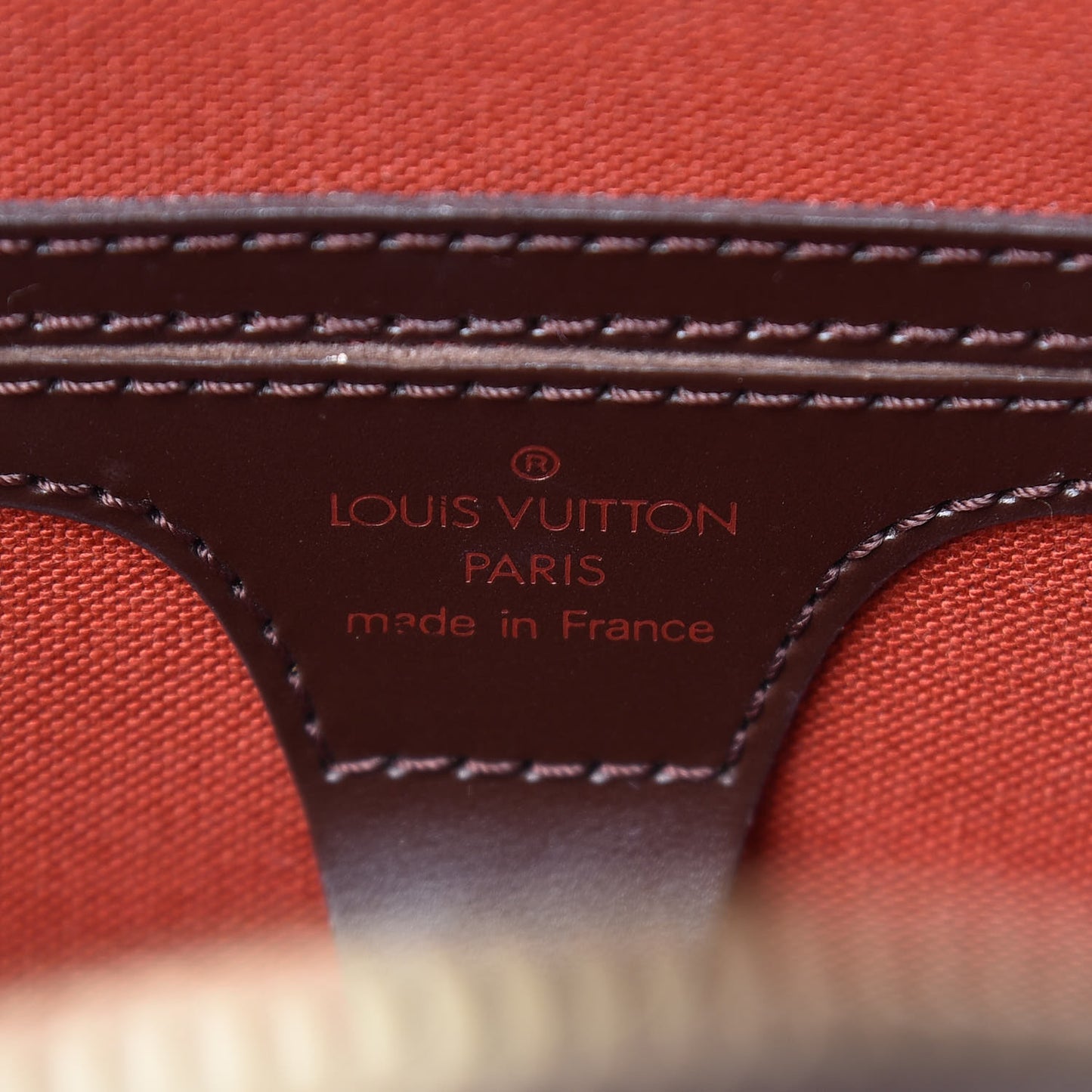 Damier Ebene Ellipse Sac a Dos Backpack