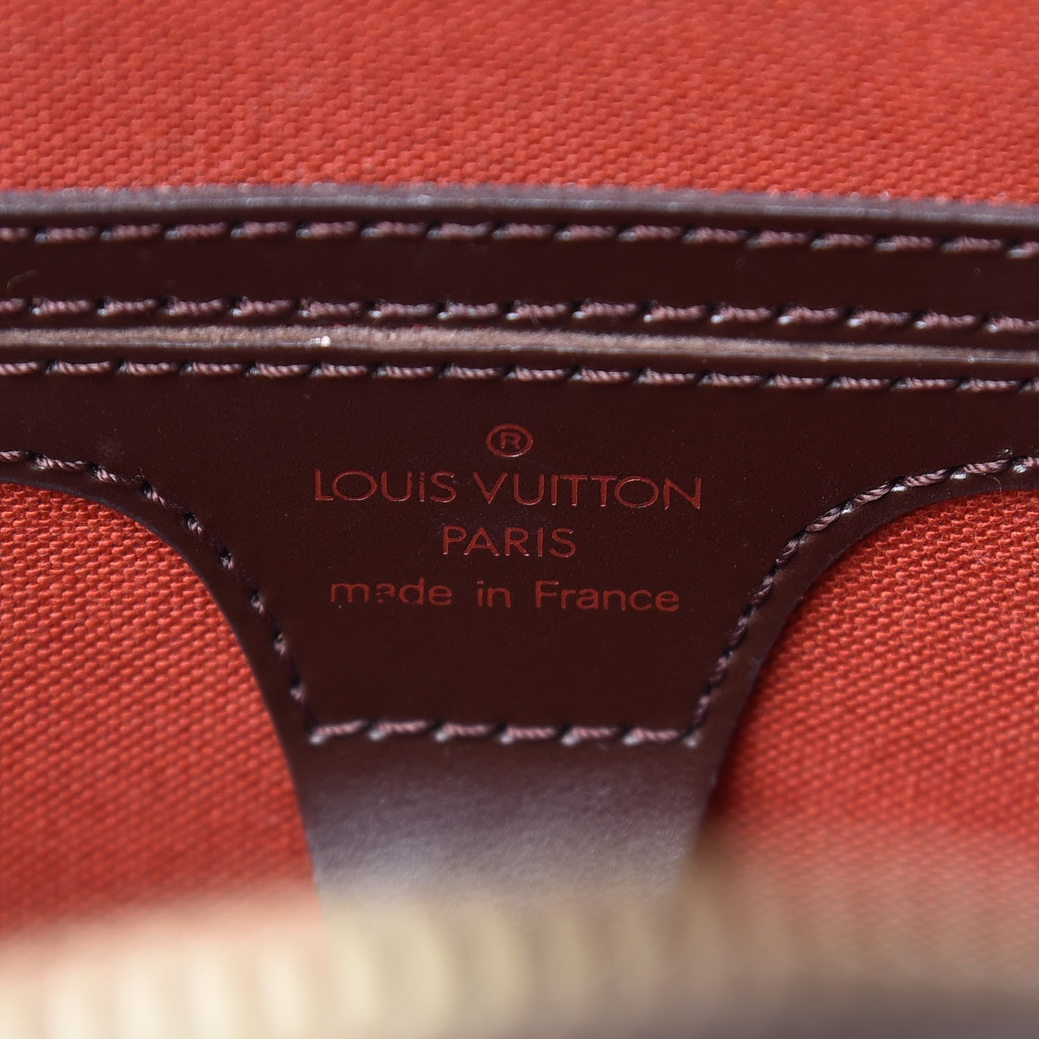 Louis Vuitton Damier Ebene Ellipse Sac a Dos Backpack 6 of 11
