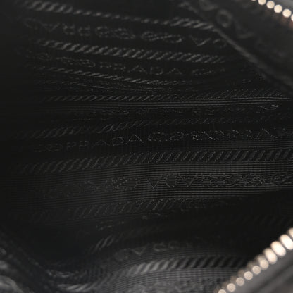 Prada Nylon Re-Edition 2005 Shoulder Bag Black 5 of 11