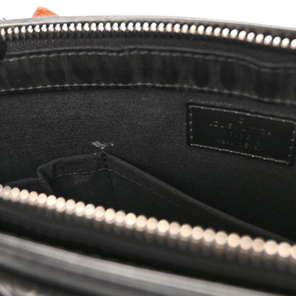 Louis Vuitton Mat Monogram Allston Black 10 of 10