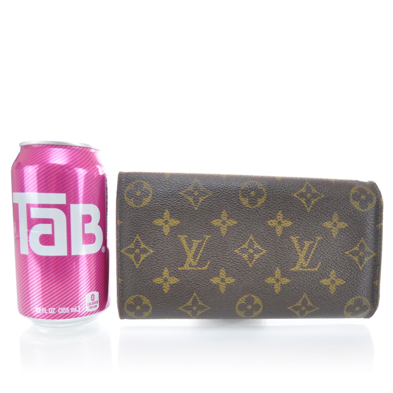 Louis Vuitton Monogram Porte Tresor International Wallet 2 of 11