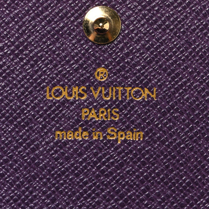 Louis Vuitton Epi Sarah Wallet Tassil 7 of 10