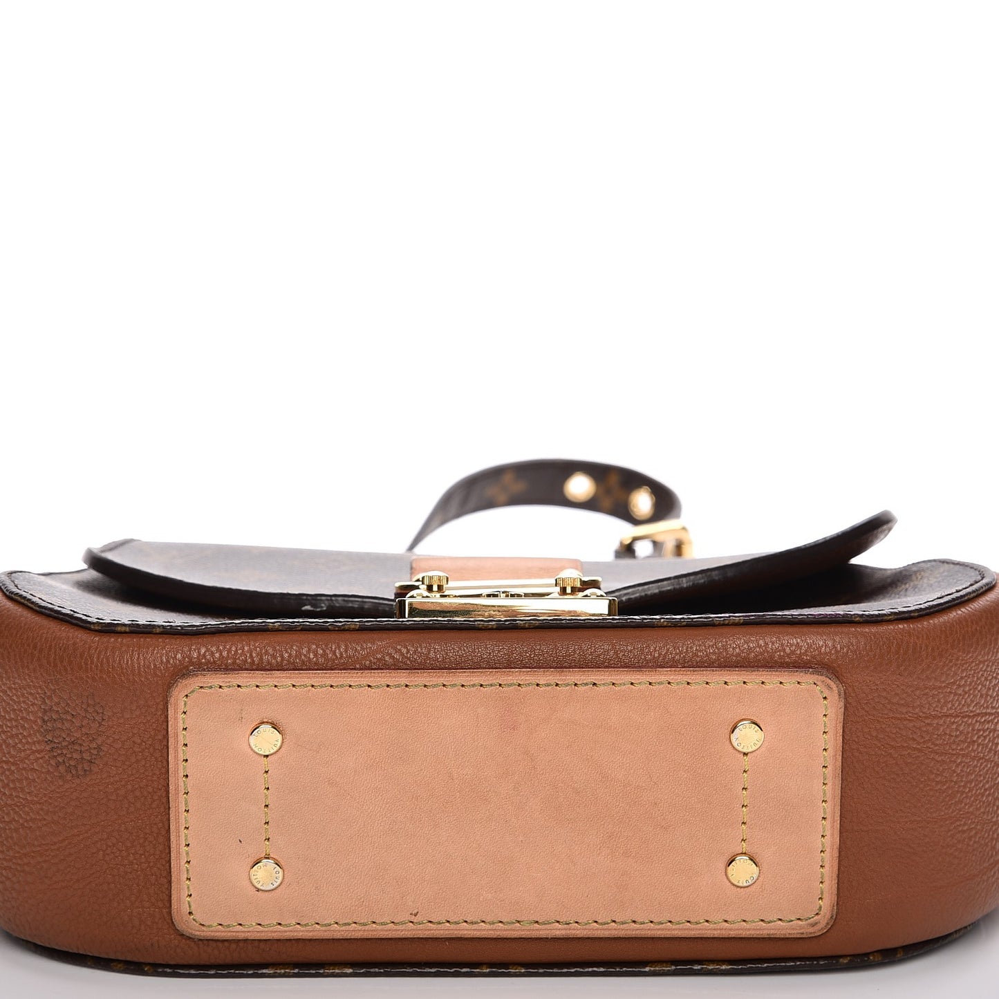 Monogram Eden PM Camel